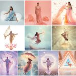 Vibrant Bandhani Saree AI Prompts for Gujarati and Rajasthani Charm | traditional saree ai prompt
